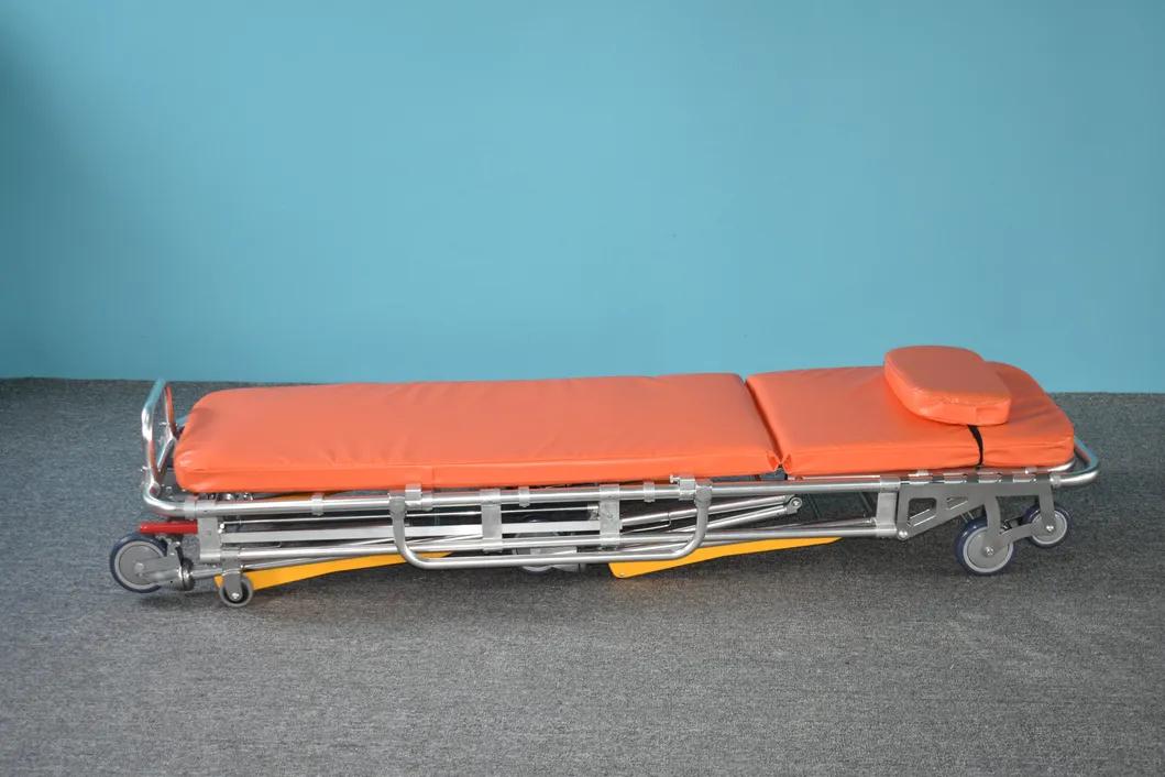 Ambulance Stretcher Preview 2