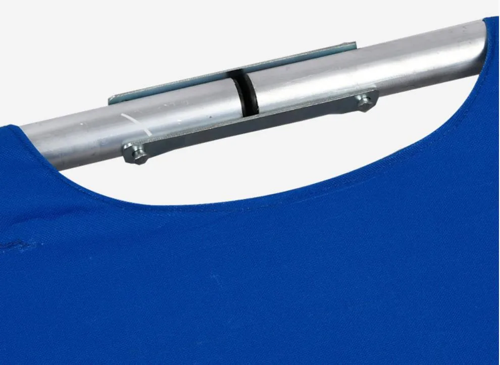 Folding Stretcher View 2