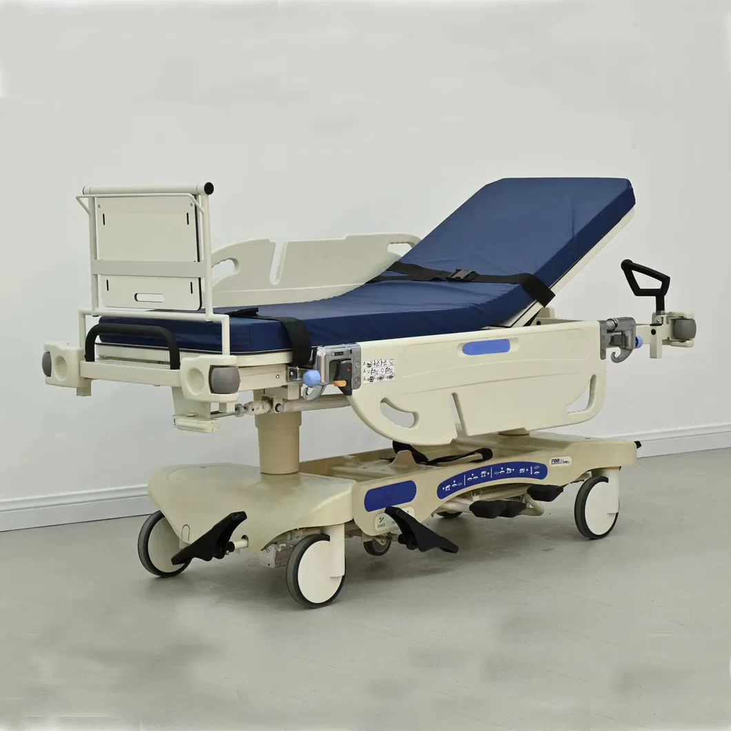 Hydraulic Transfer Bed