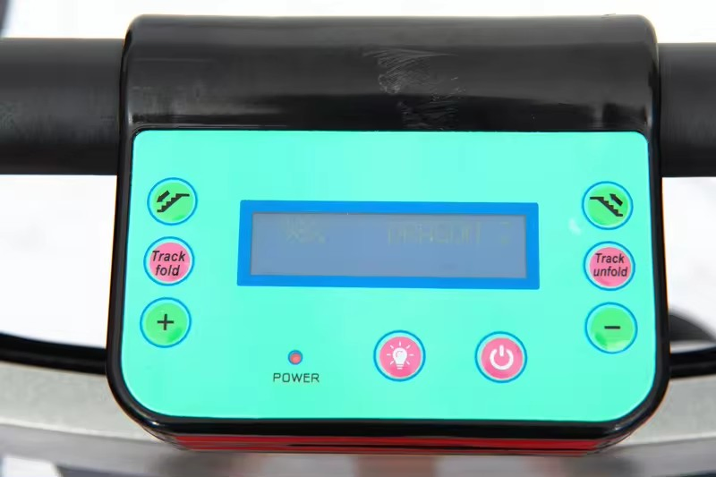 Electric Stair Climbing Wheelchair Lift Aluminium Alloy Emergency Evacuation Stair Chair Climbing Wheelchair Stretcher