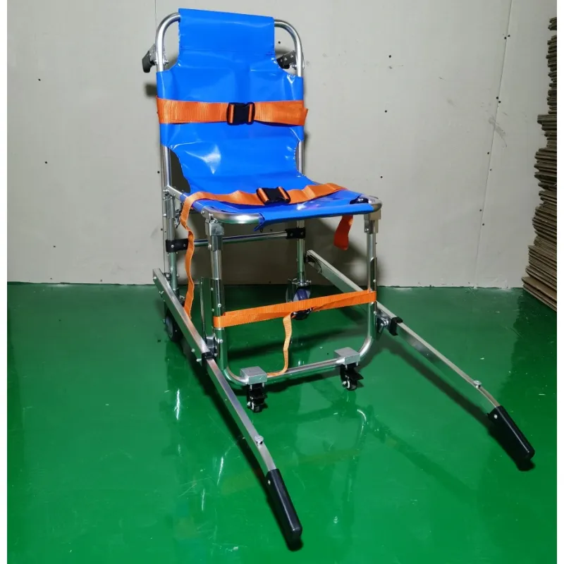 Stair Stretcher Detail 2