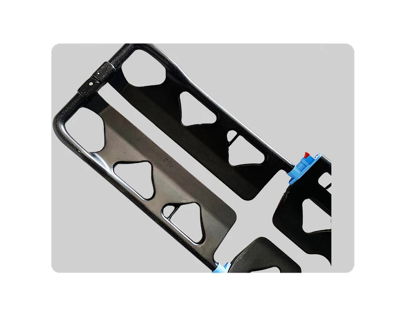 Durable Carbon Fiber Lightweight First Aid Stretcher