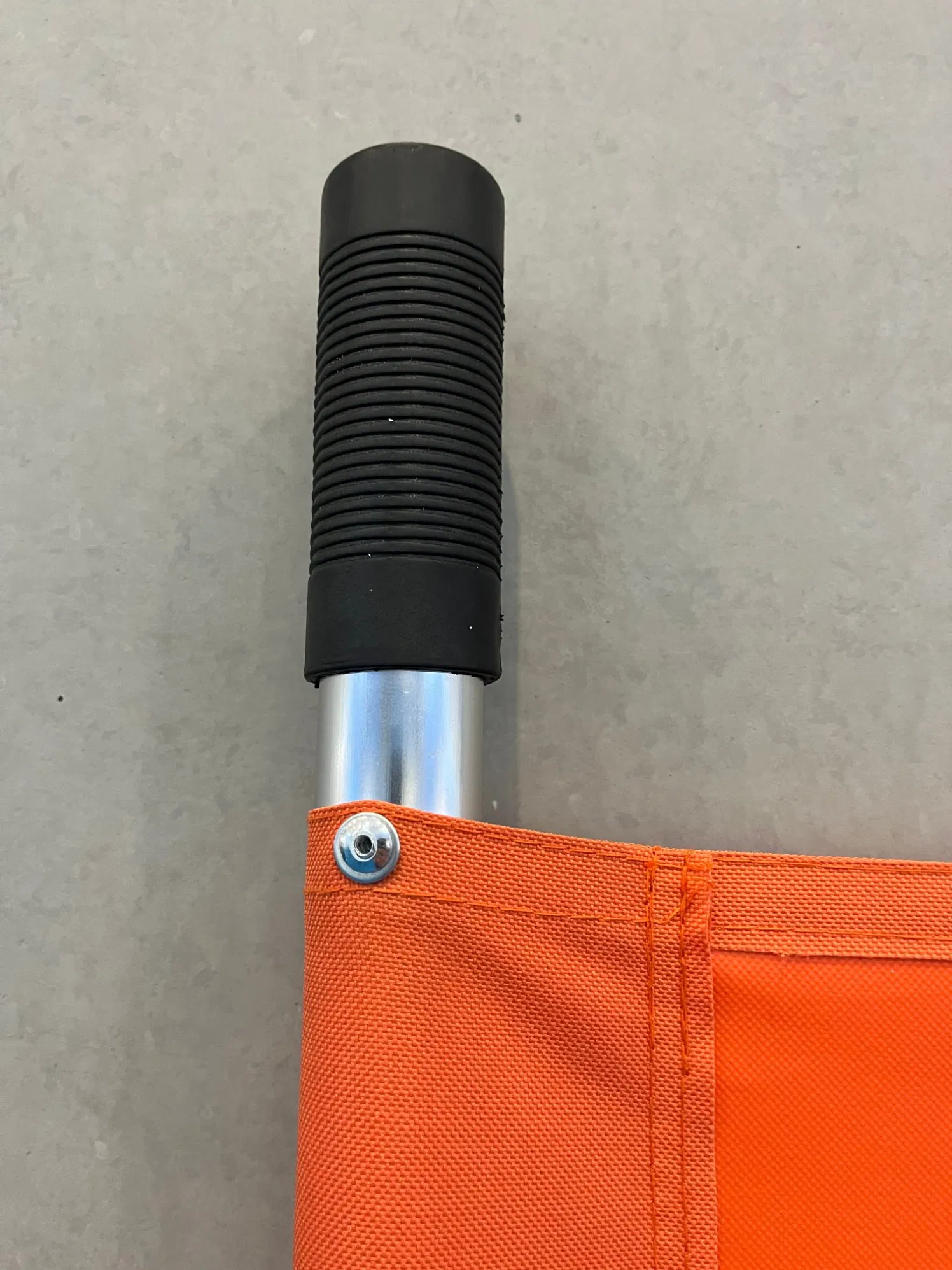 Lightweight Aluminium Folding Rescue Stretcher for Emergency Response, First Aid, and Disaster Relief Medical Transport 2 Fold 4 Fold