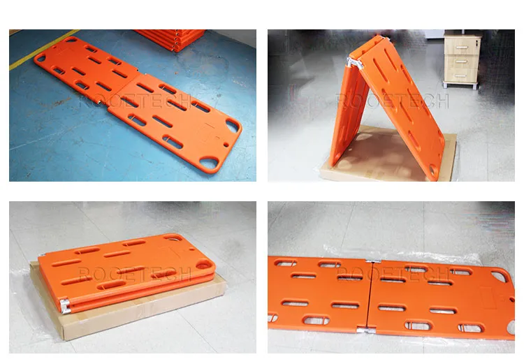 Rescue Spine Board Details