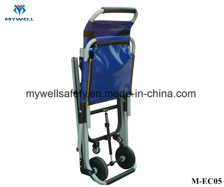 M-Ec05 Emergency Stretcher High Quality Hospital Stair Chair