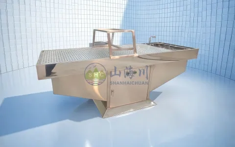 Preparation Table Detail