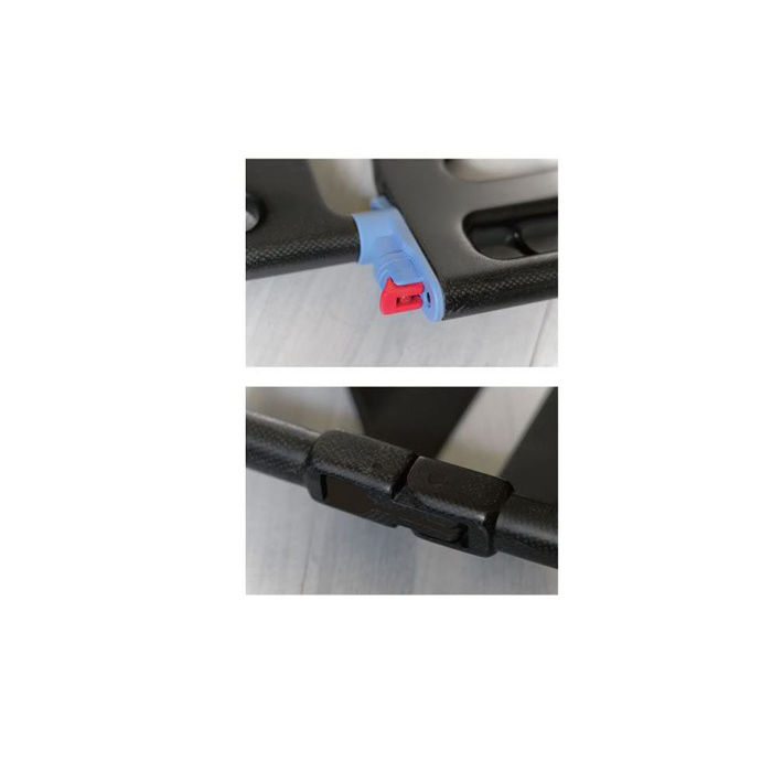 Lightweight Portable Stretcher for Medical Emergency and Rescue