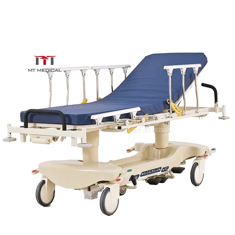 Emergency Trolley View 1