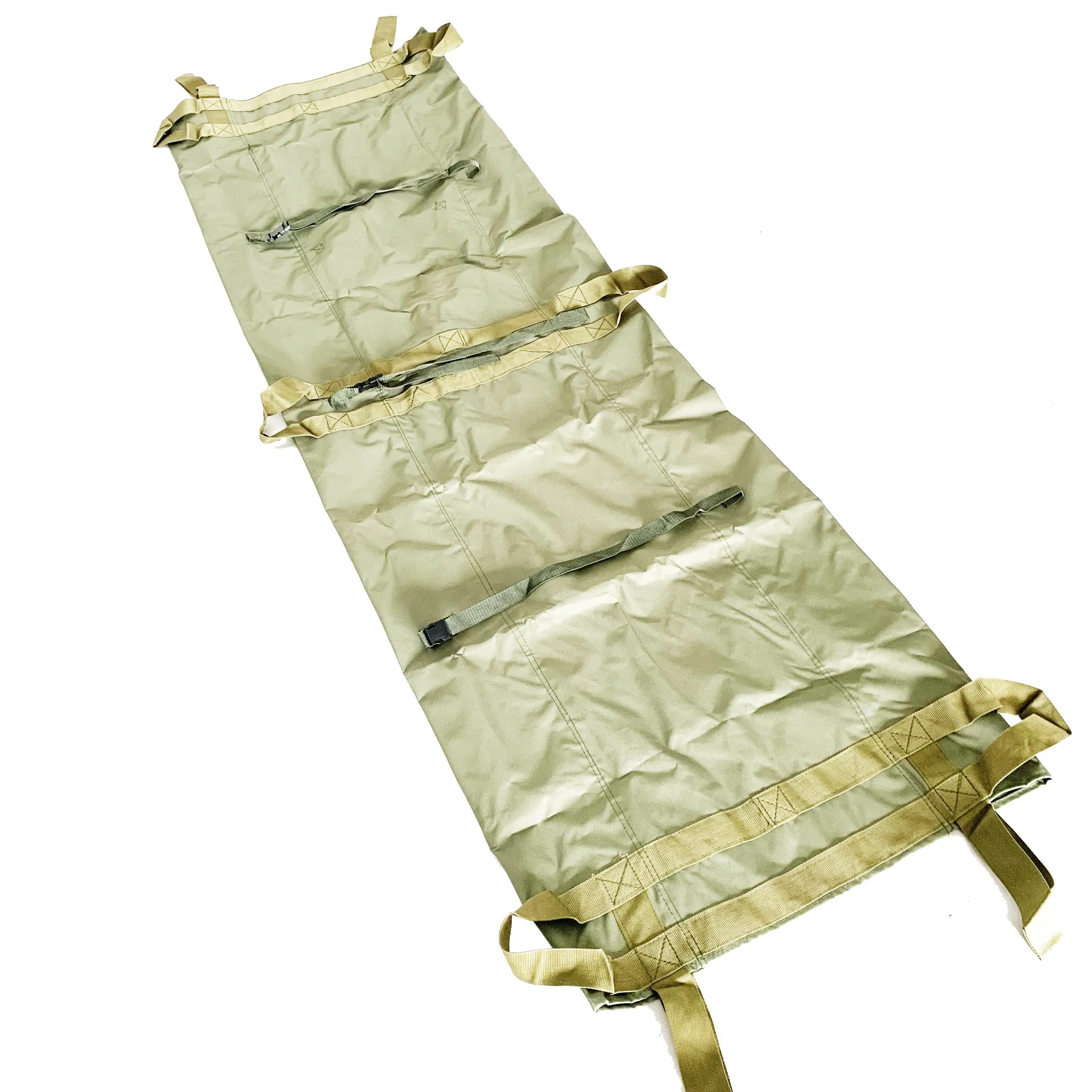 Outdoor Medical Emergency Rescue Patient The Wounded People Transport Soft Stretcher