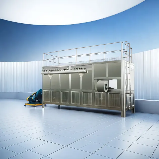 Emission Filter System