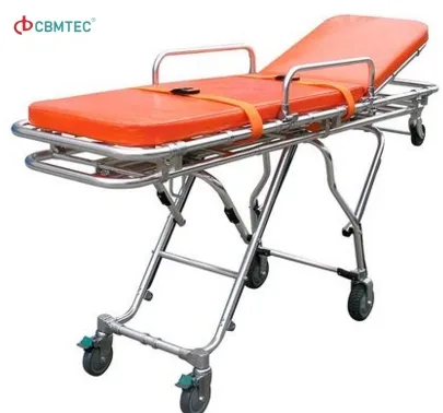 Stretcher Detail View