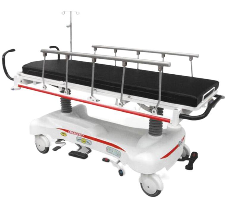 Luxurious Hospital Hydraulic Patient Transport Stretcher