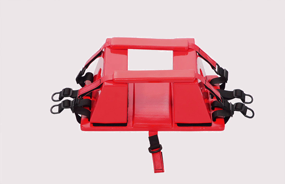 First Aid Device Head Immobilize Use for Spine Board Head Immobilize