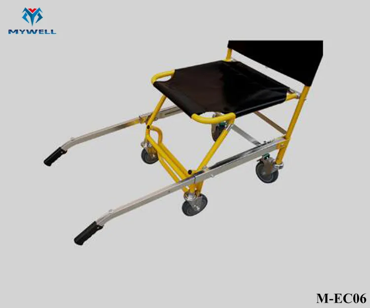 Aluminium Stair Chair Stretcher View 3