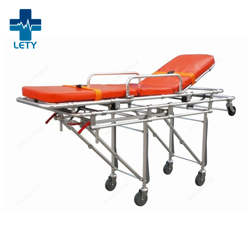 Emergency Folding Rescue Stretcher