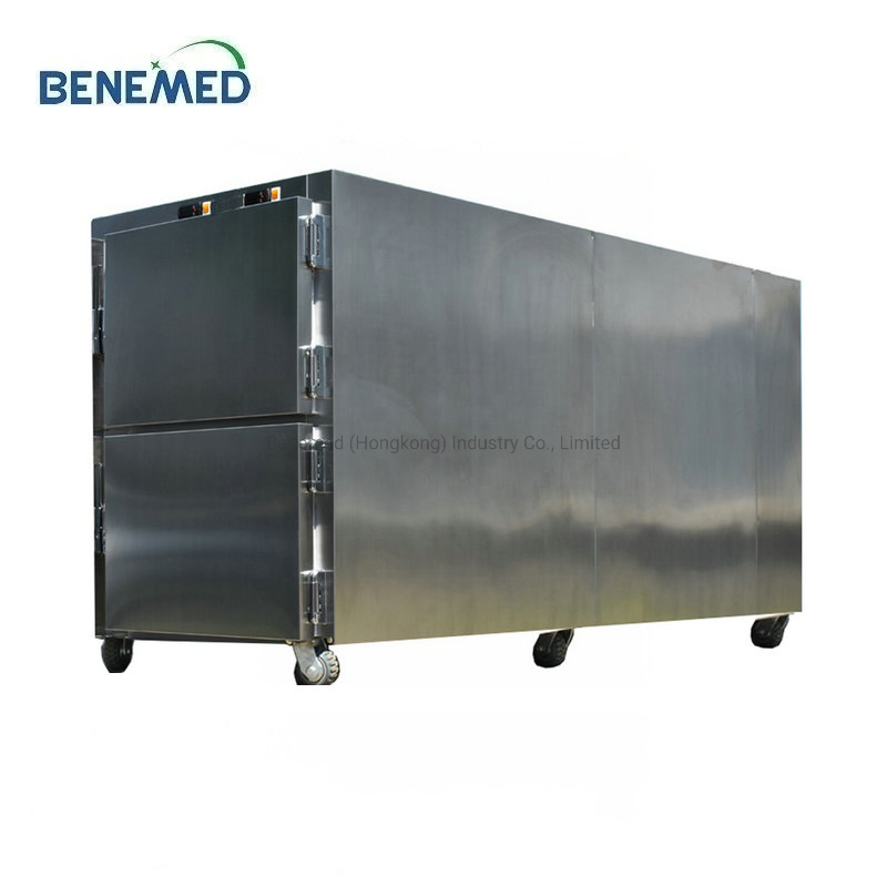 Mortuary Refrigerator for Morgue/Hospital/Health Center/Funeral/Corpse