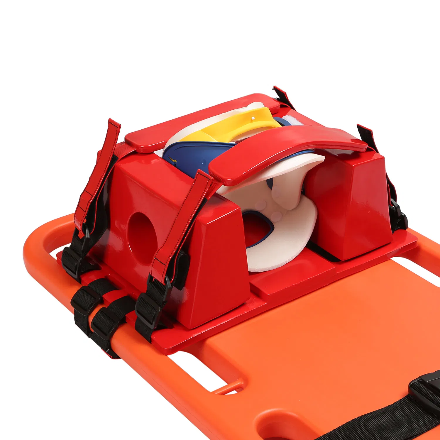 Spinal Board Rescue Stretcher High Quality First Aid Immobilizer Kit