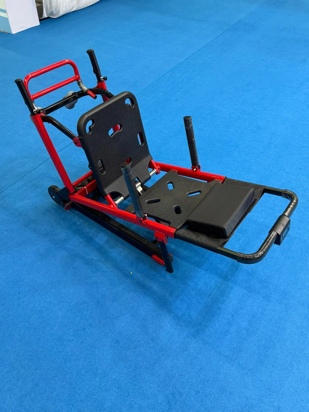 Stair Climbing Stretcher 9