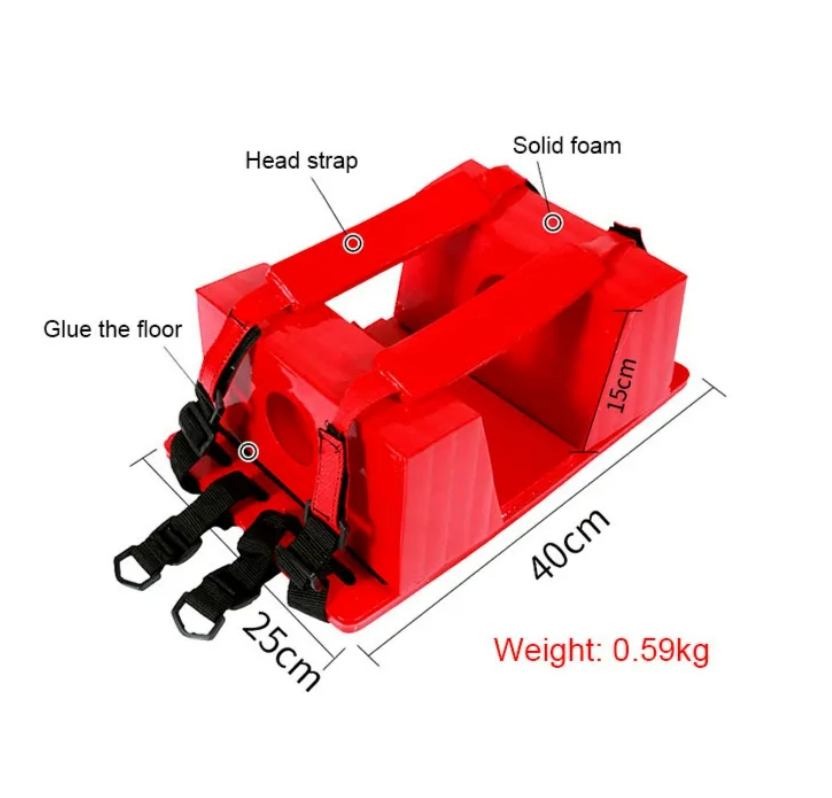 Versatile Rescue Stretcher for First Responders and Lifeguards