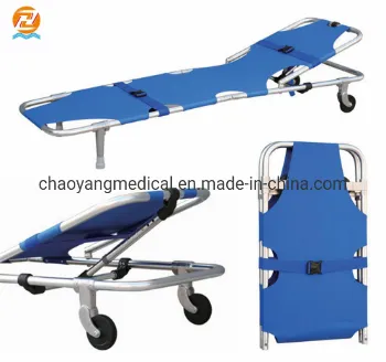 CY-F600 Folding Stretcher
