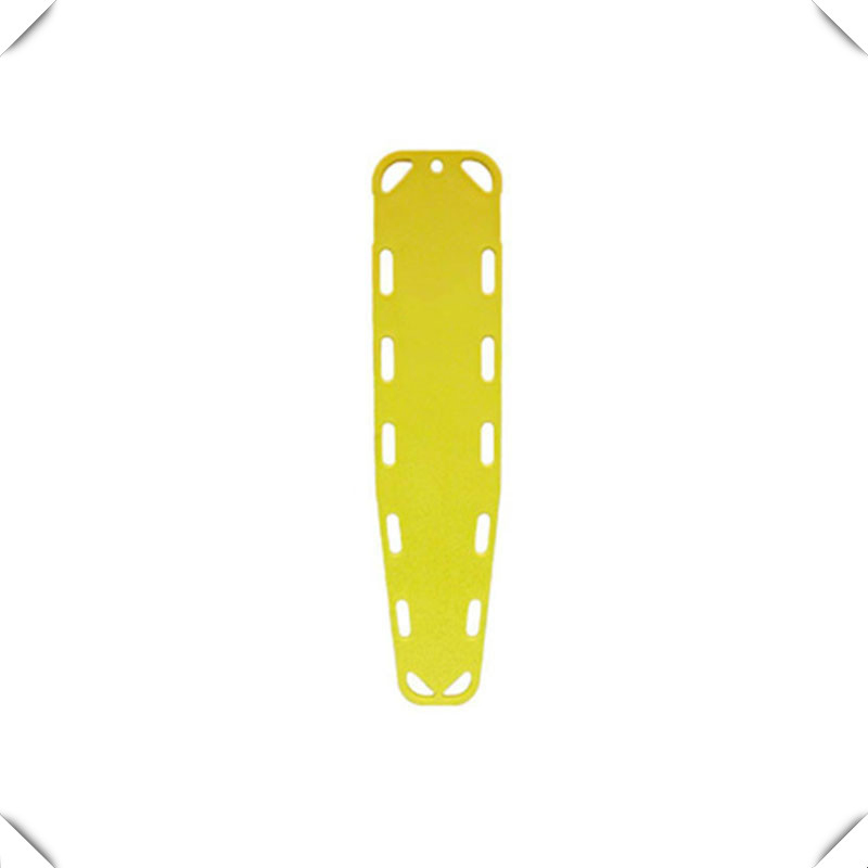 Emergency Rescue Lifesaving Life-Saving Stretcher Rotational Molding