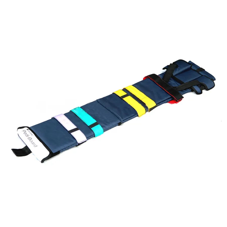 Pediatric Immobilization Stretcher View 2