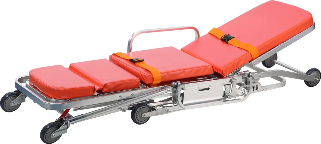 Adjustable Stretcher Head