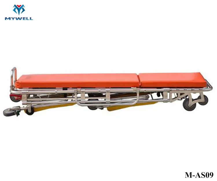 Ambulance Stretcher Detail 6