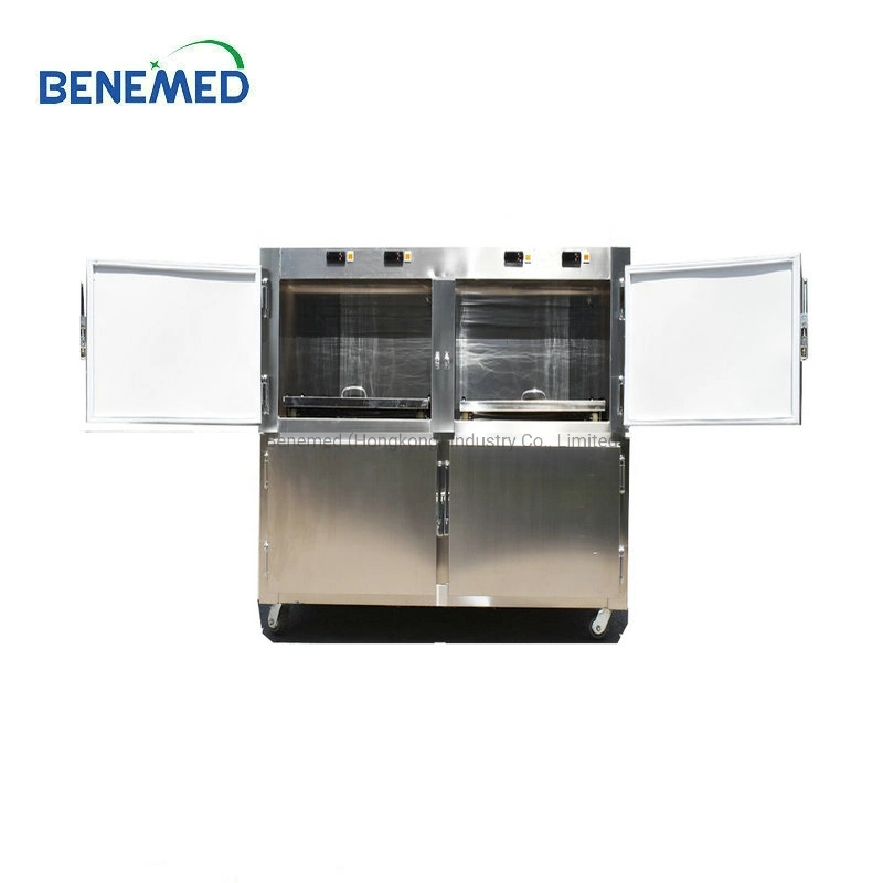 High Grade Mortuary Refrigerator Chamber Morgue Body Freezer