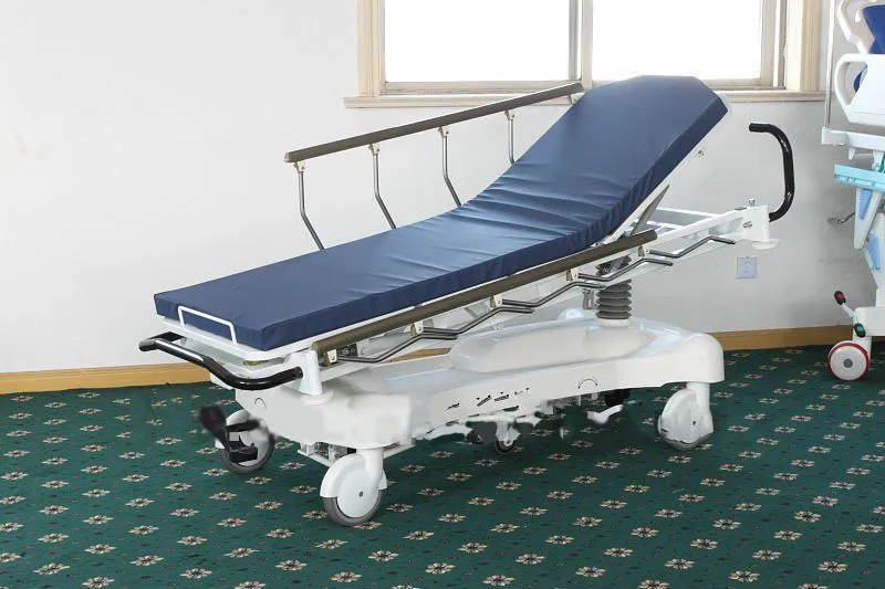 Hydraulic Stretcher