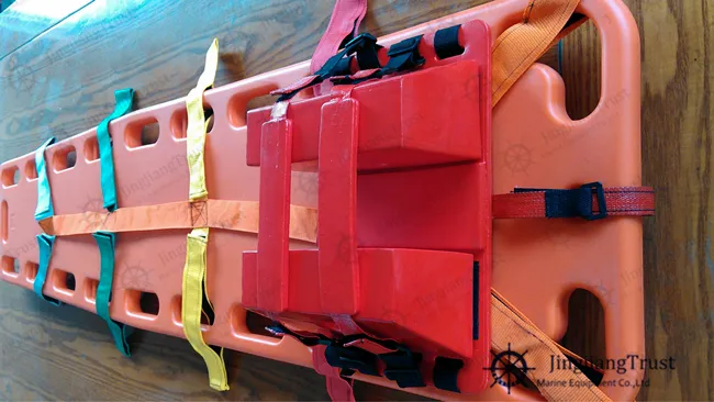 Spine Board Stretcher View 4