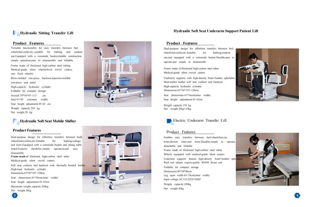 Transfer Machine Usage