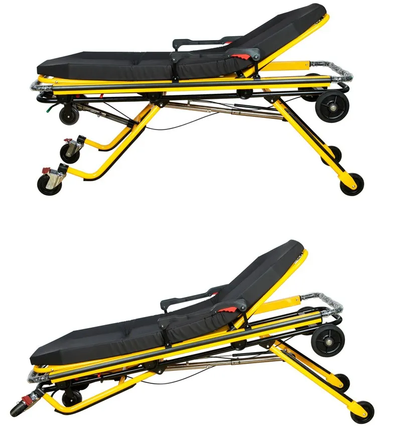 Stretcher Mechanism