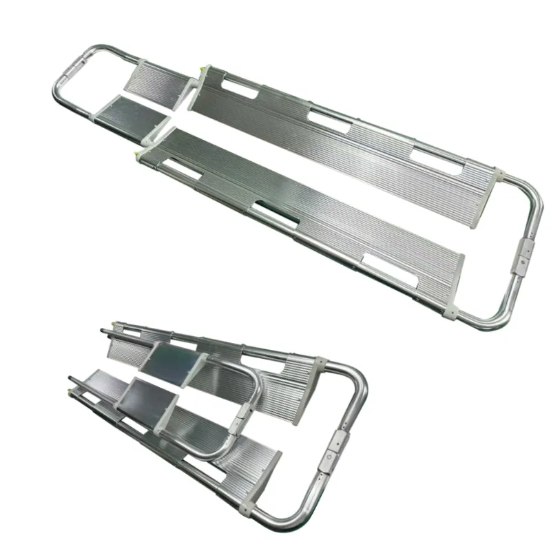 Detailed Stretcher View 2