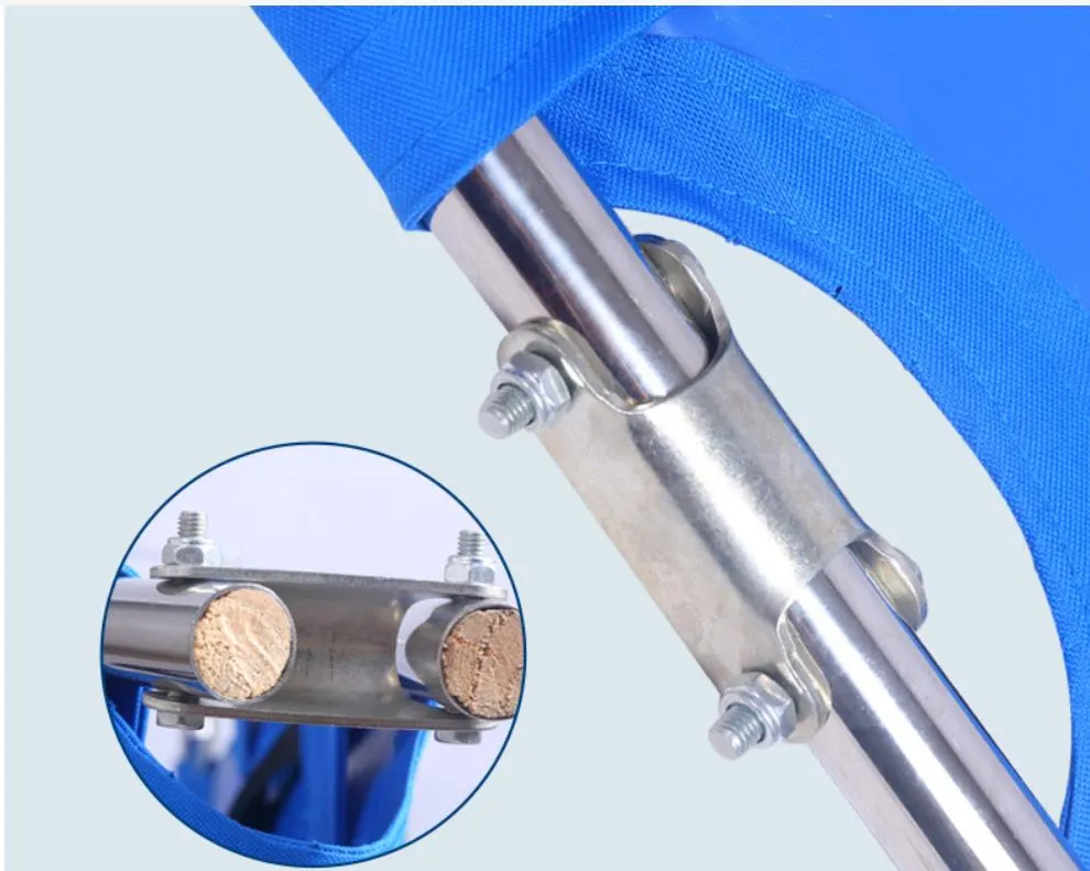 Folding Stretcher View 8