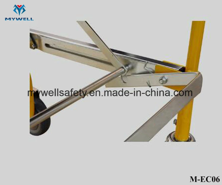 M-Ec06 Hot Selling Electric Aluminum Stair Chair Stretcher From China OEM