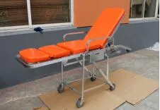 Ambulance Transport Stretcher Detail 1