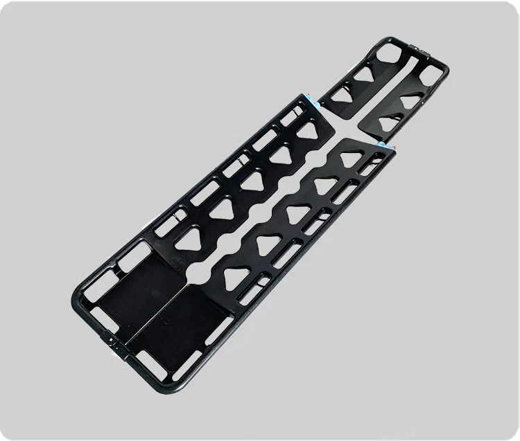 Lightweight Portable Stretcher for Medical Emergency and Rescue