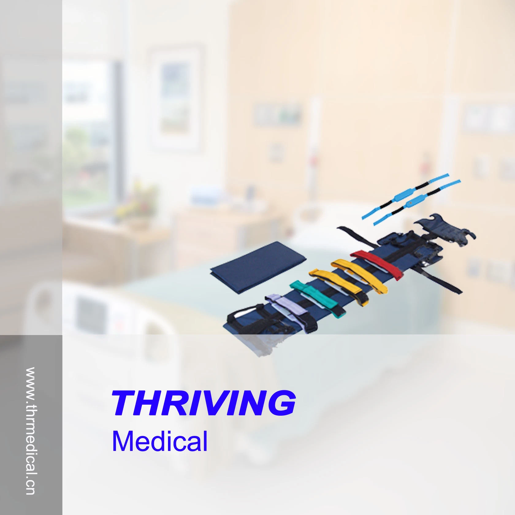 2025 New Pediatric Spine Board Emergency Pediatric Immobilization Stretcher (THR-C1A14)