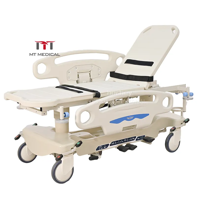 Hydraulic Lifting Stretcher