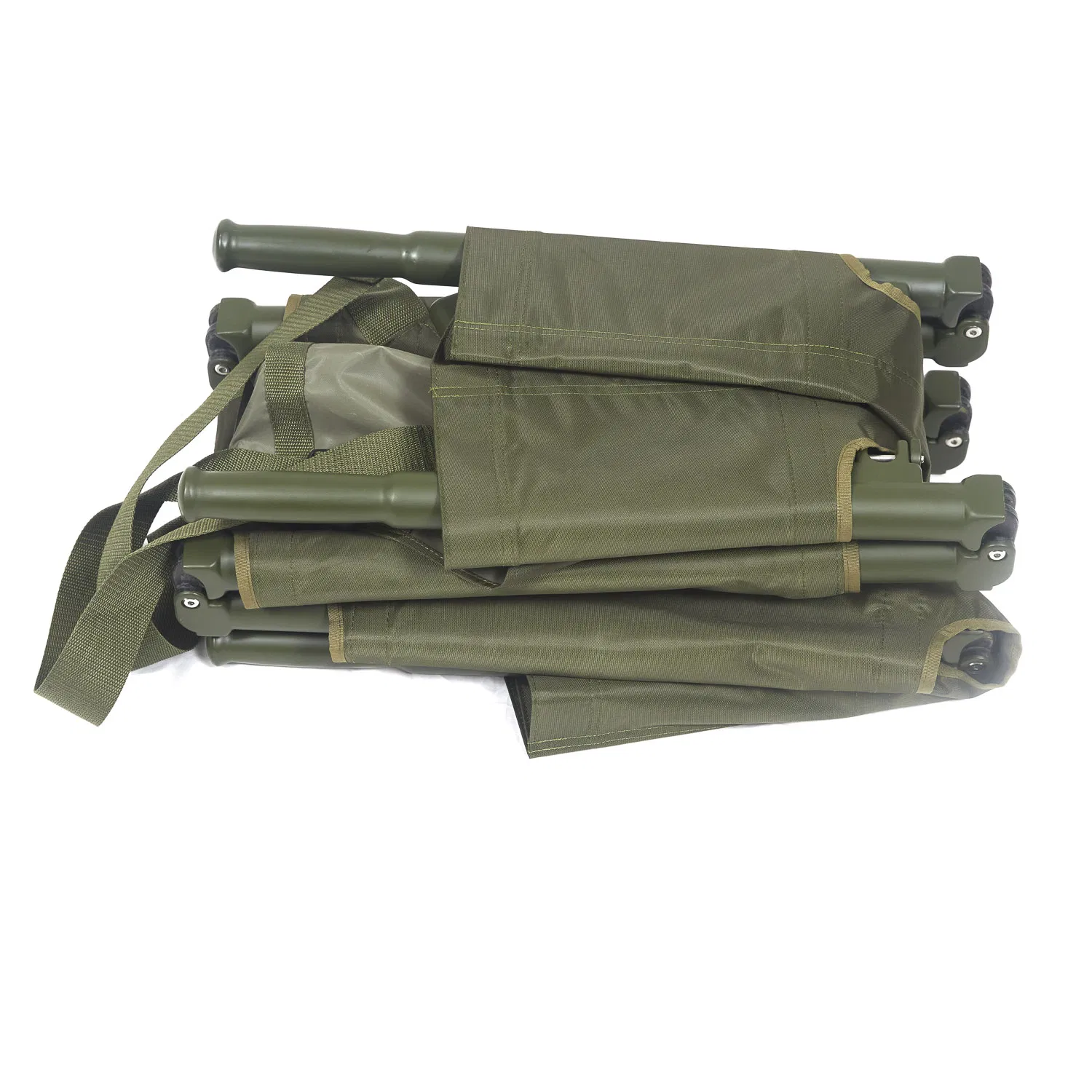 Premium Emergency Ambulance Stretcher for Optimal Patient Care