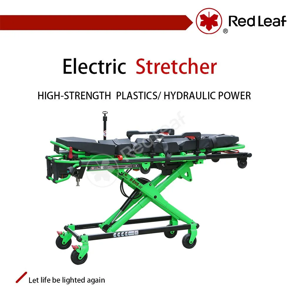 Stretcher Detail View