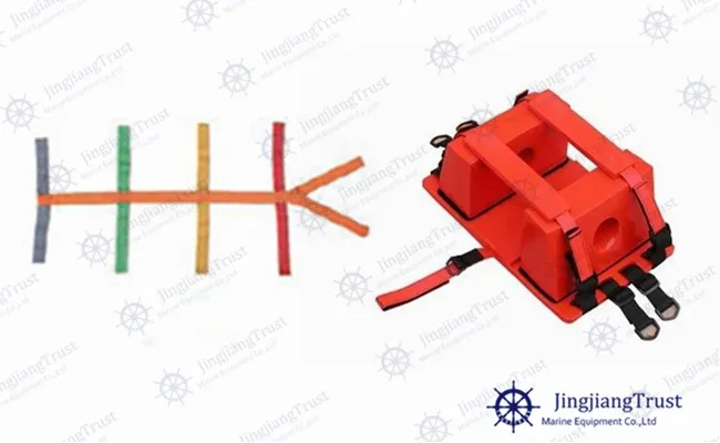 Spine Board Stretcher View 2