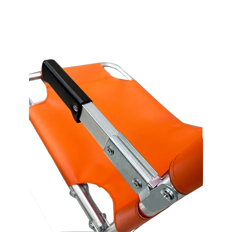 Stair Stretcher Detail 4