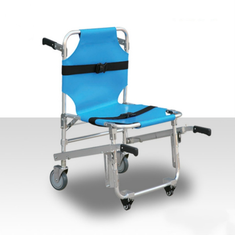Premium Hospital Stair Stretcher Chair
