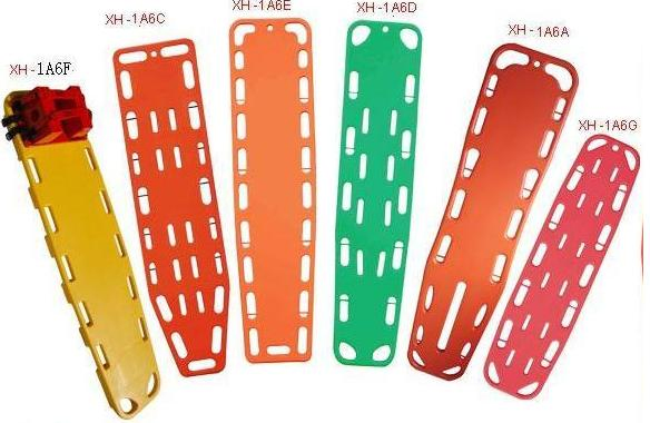 Medical Hospital Adjustable Aluminum Alloy Folding Emergency Ambulance Stretcher