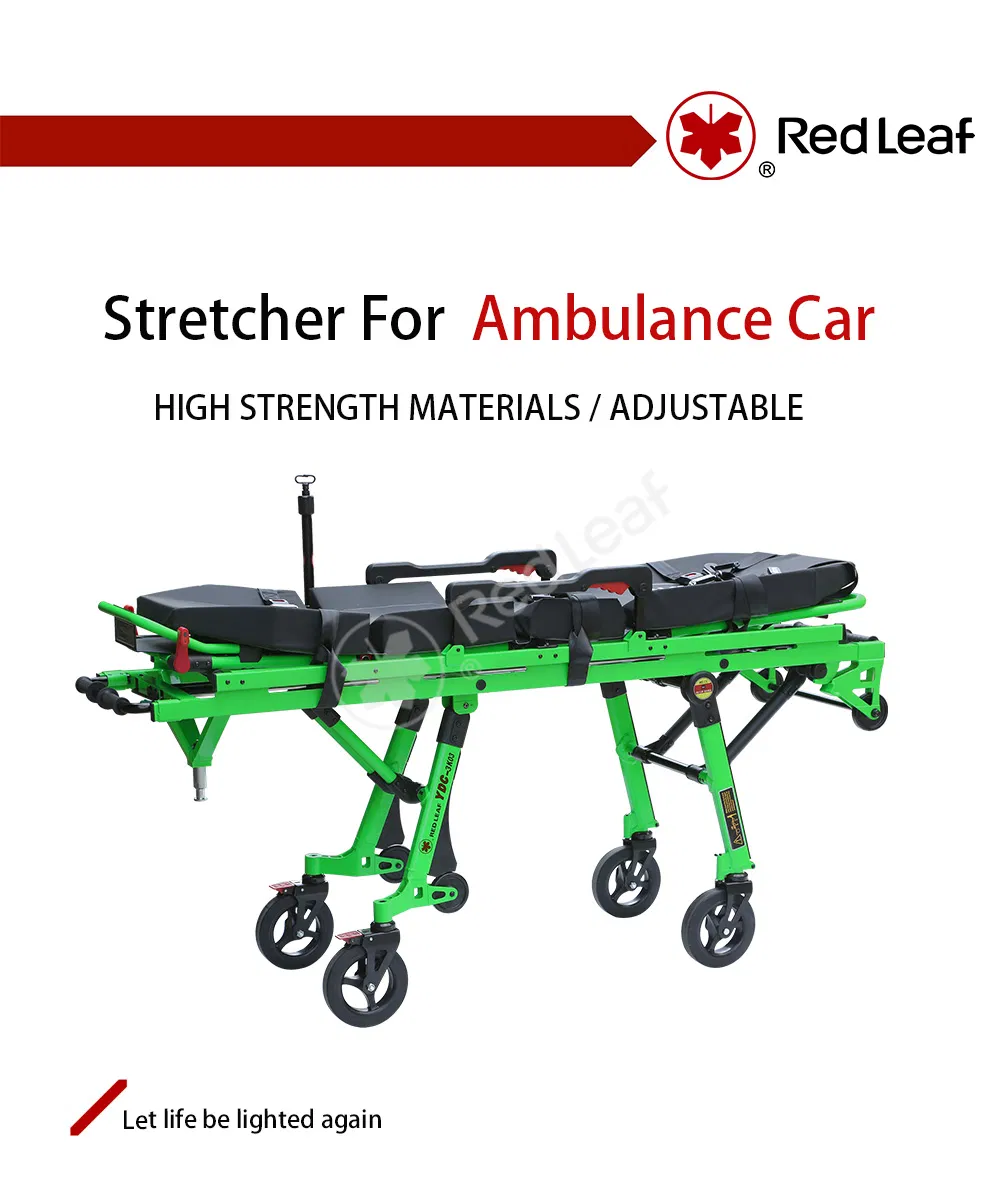 Stretcher Details
