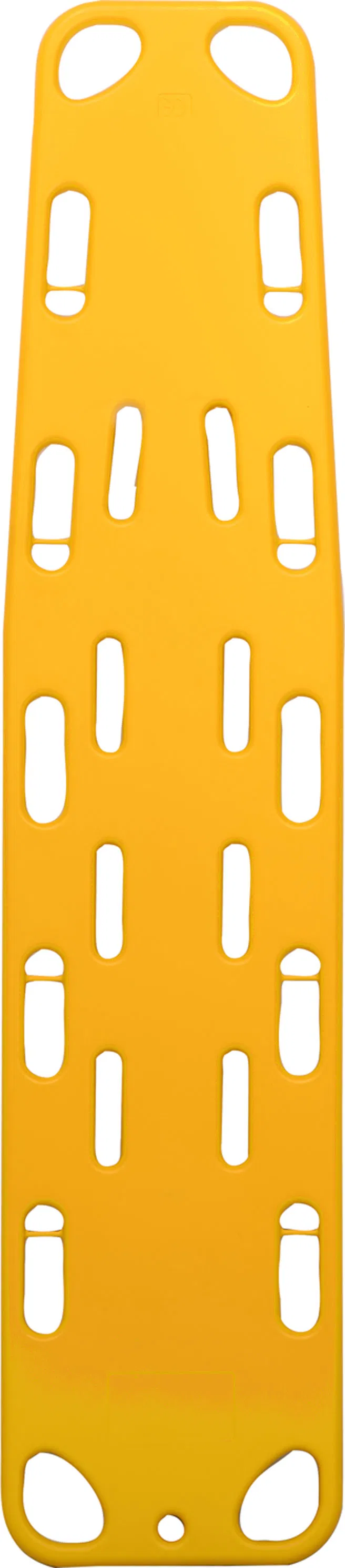 Emergency Rescue Plastic X-ray Pediatric Foldable Medical Stretcher Long Spine Surf Lifeguard Rescue Board