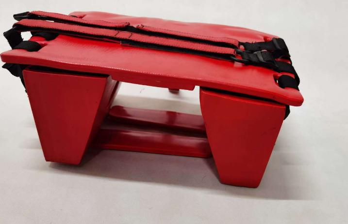 First Aid First Aid Device Head Immobilize Use for Spine Board