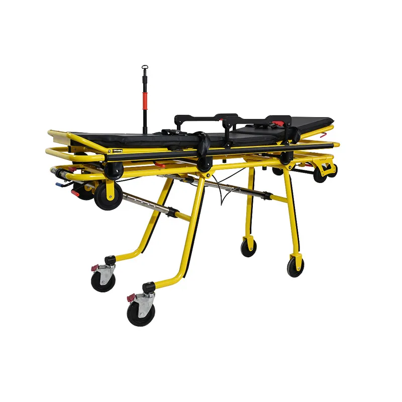 Ambulance Stretcher Detail 2